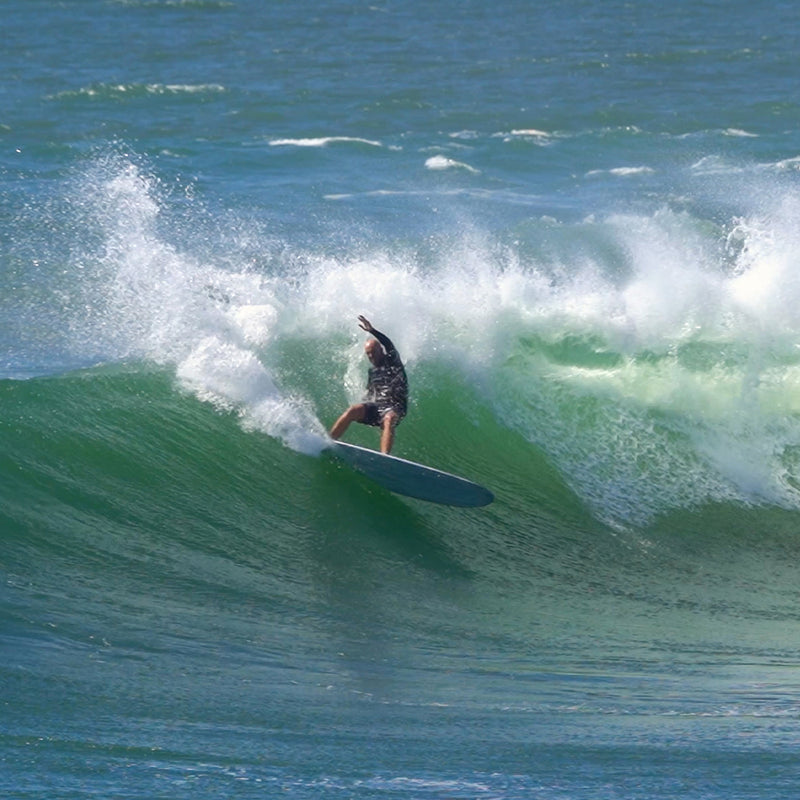 Load image into Gallery viewer, Firewire Taylor Jensen Pro Mid I-Bolic Volcanic 7'2 × 21 ¾ × 2 ⅝ Surfboard 11
