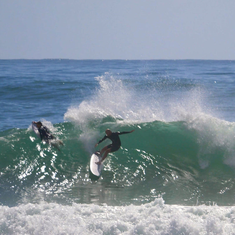 Load image into Gallery viewer, Firewire Taylor Jensen Pro Mid I-Bolic Volcanic 7'2 × 21 ¾ × 2 ⅝ Surfboard 13
