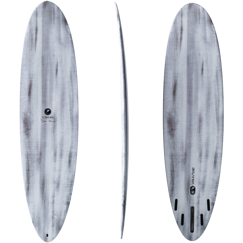 Load image into Gallery viewer, Firewire Taylor Jensen Pro Mid I-Bolic Volcanic Surfboard 4
