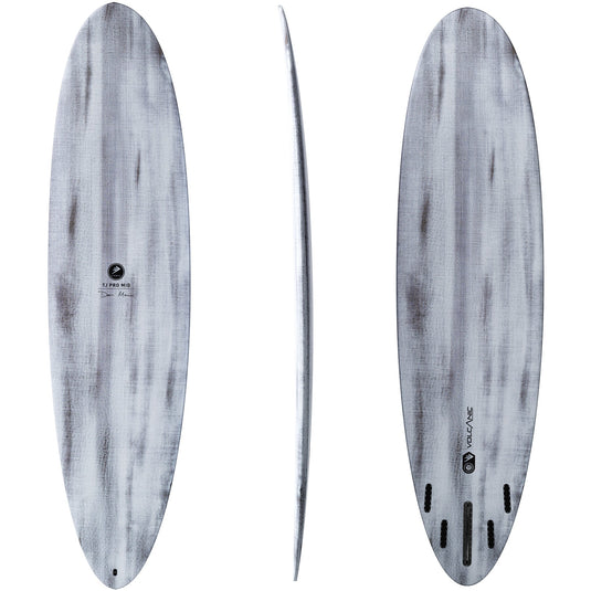 Firewire Taylor Jensen Pro Mid I-Bolic Volcanic Surfboard 4