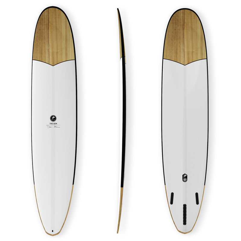 Load image into Gallery viewer, Firewire The Gem Helium Surfboard 4
