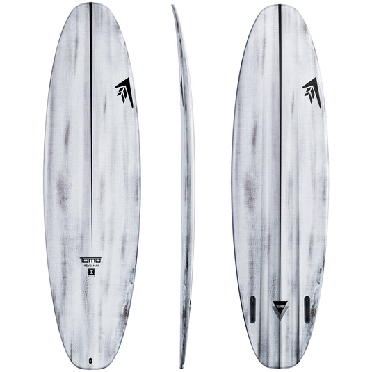 Firewire Revo Max I-Bolic Volcanic Surfboard 4