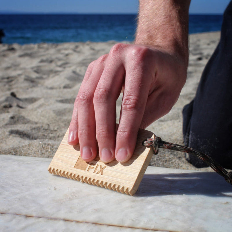 Load image into Gallery viewer, Fix Manufacturing Bamboo Wax Comb 4
