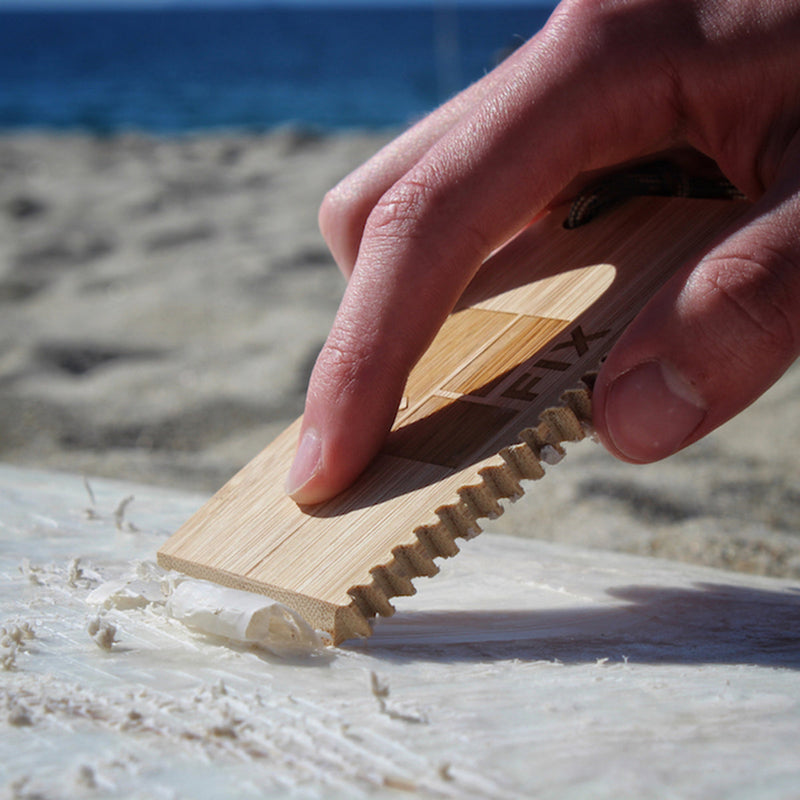 Load image into Gallery viewer, Fix Manufacturing Bamboo Wax Comb 3
