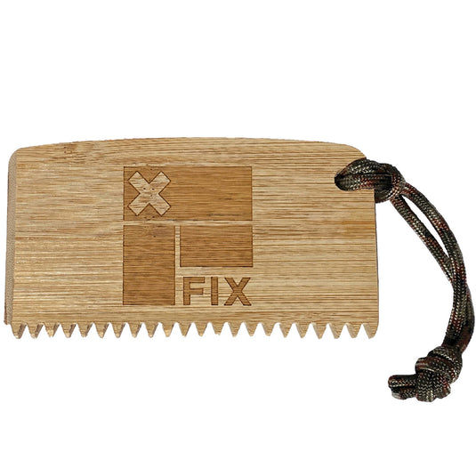 Fix Manufacturing Bamboo Wax Comb 1