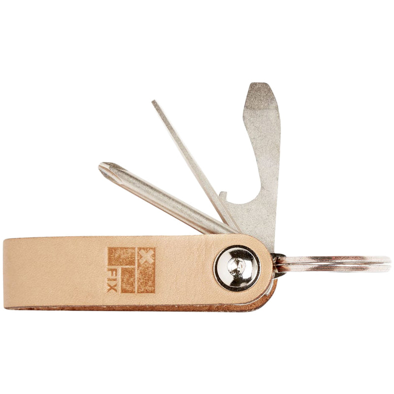 Load image into Gallery viewer, Fix Manufacturing Surf Keychain 3
