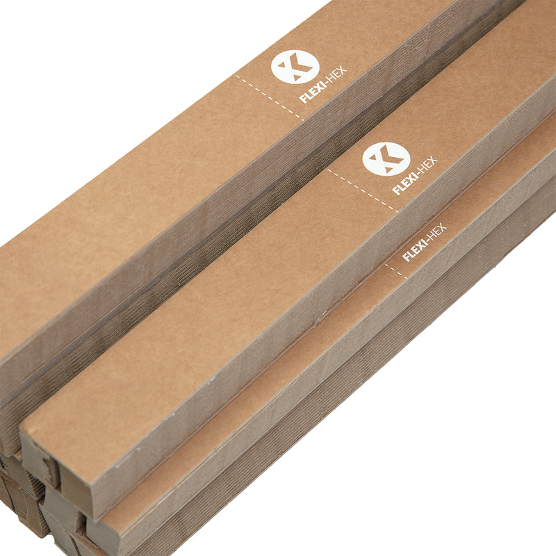 Load image into Gallery viewer, Flexi-Hex Mid Sleeve Packing Guard 5

