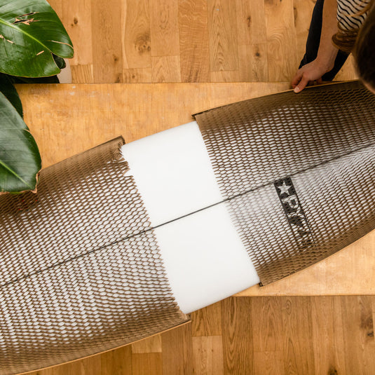 Flexi-Hex Mid Sleeve Packing Guard 17