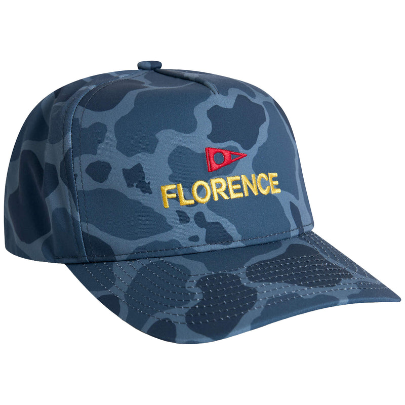Load image into Gallery viewer, Florence Marine X Twill Hat 1
