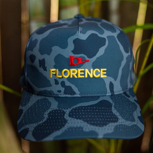 Florence Marine X Twill Hat 5