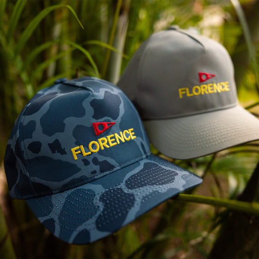 Florence Marine X Twill Hat 6
