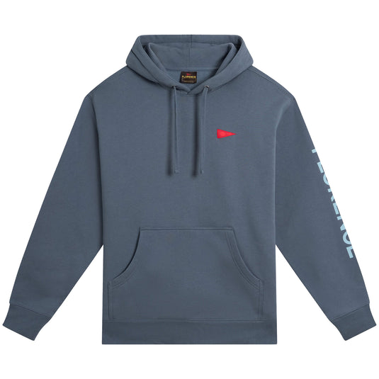 Florence Marine X Burgee Pullover Hoodie 10