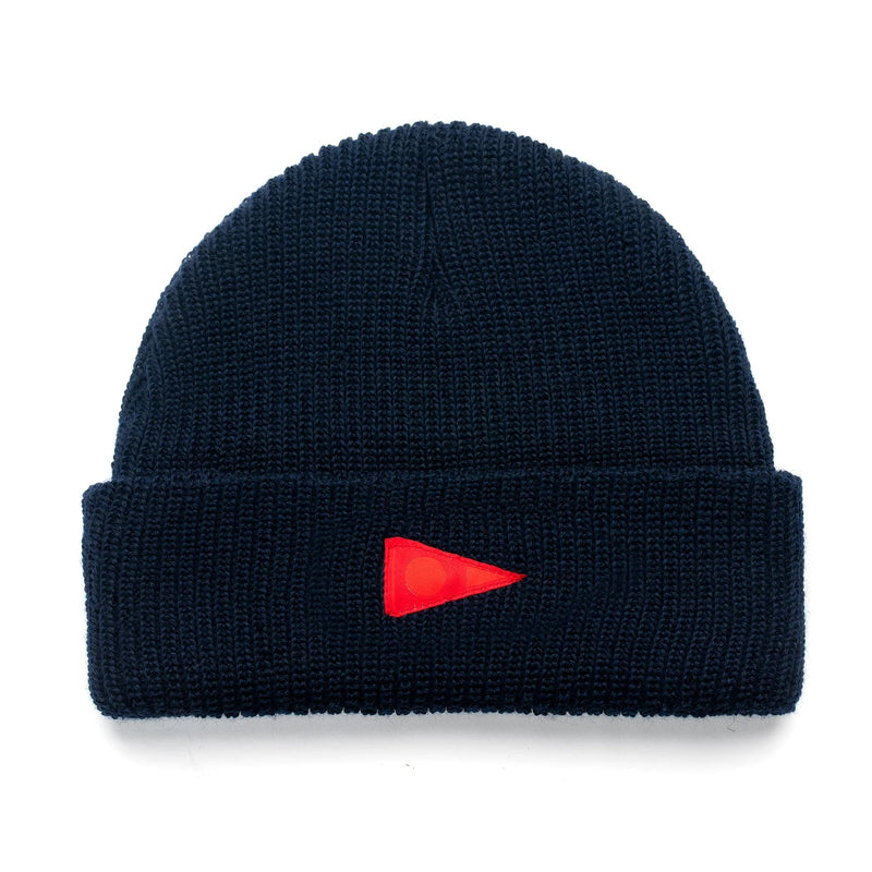 Load image into Gallery viewer, Florence Marine X Burgee Wool Beanie 3
