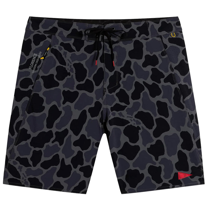 Load image into Gallery viewer, Florence Marine X Cordura Airtex 18.5" Boardshorts 1
