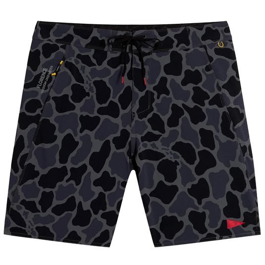 Florence Marine X Cordura Airtex 18.5" Boardshorts 1