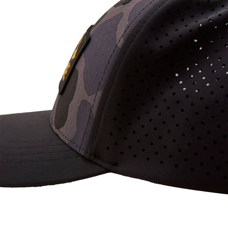 Load image into Gallery viewer, Florence Marine X Camo Airtex Trucker Hat 3
