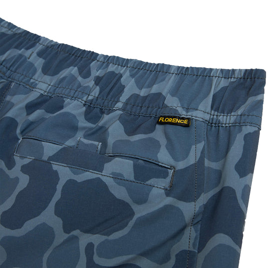 Florence Marine X Standard Issue Elastic 17.5" Shorts 3
