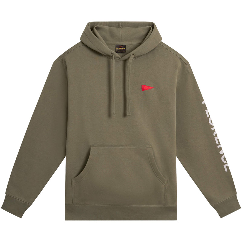 Load image into Gallery viewer, Florence Marine X Burgee Pullover Hoodie 5
