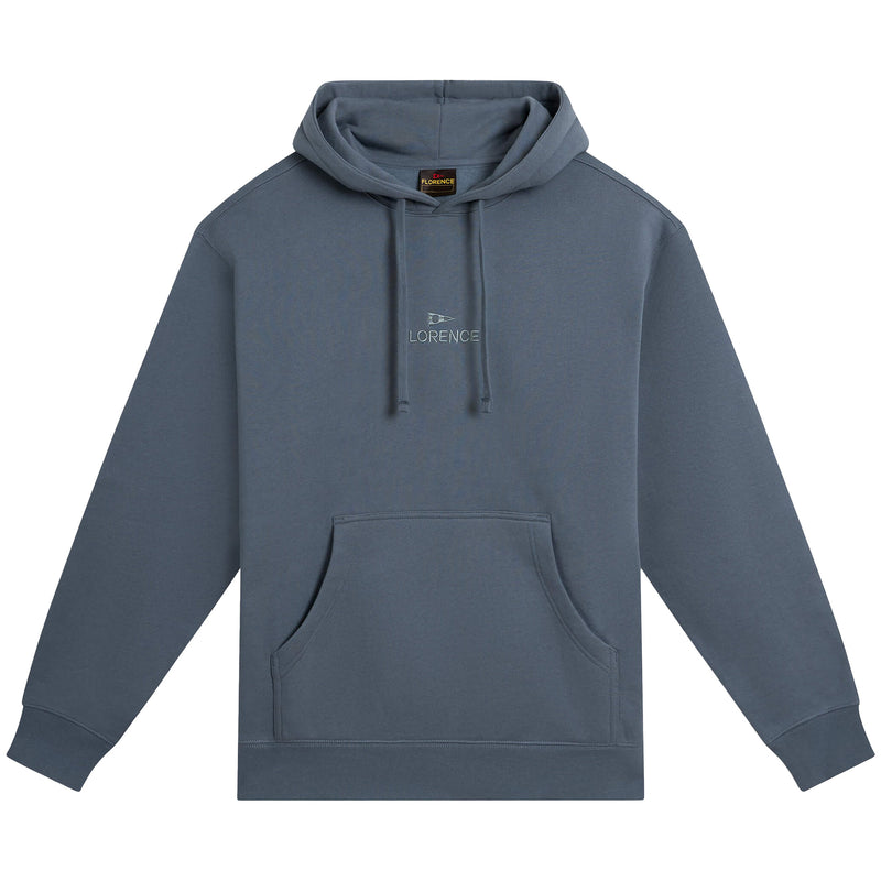 Load image into Gallery viewer, Florence Marine X Embroidered Pullover Hoodie 1
