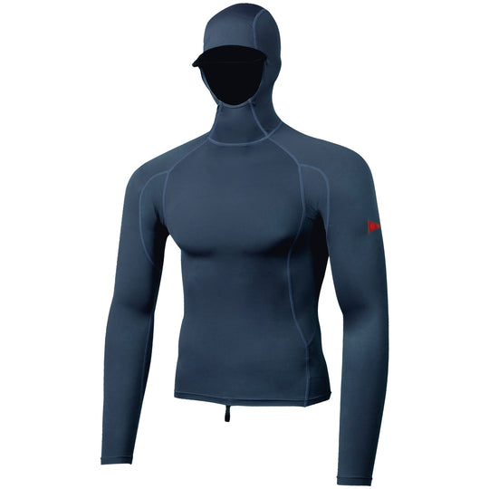 Florence Marine X  Long Sleeve Hooded Rash Guard