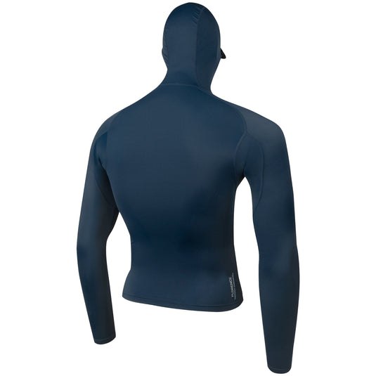 Florence Marine X Long Sleeve Hooded Rash Guard 2