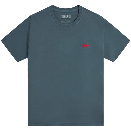 Florence Marine X Burgee T-Shirt 1