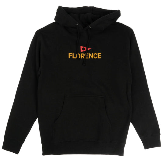 Florence Marine X Logo Pullover Hoodie 1