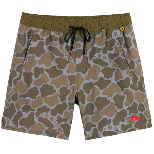 Florence Marine X Standard Issue Elastic 17.5" Shorts 4