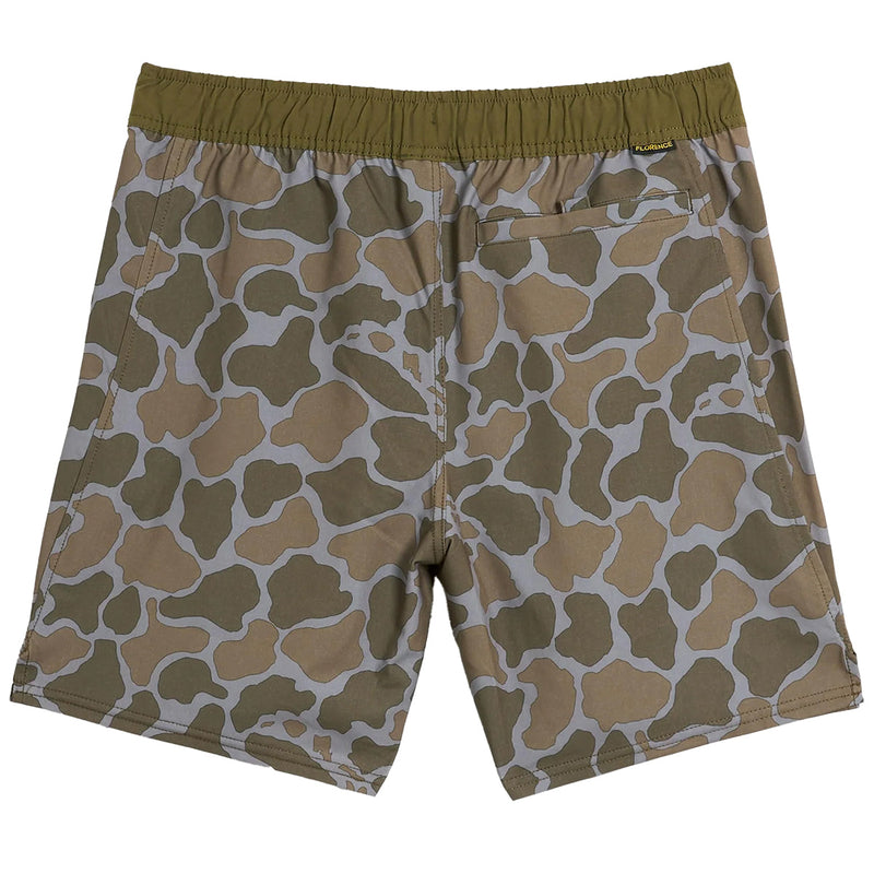 Load image into Gallery viewer, Florence Marine X Standard Issue Elastic 17.5" Shorts 5
