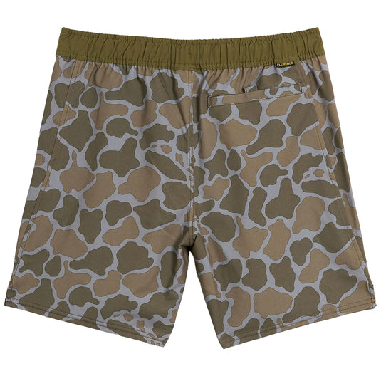 Florence Marine X Standard Issue Elastic 17.5" Shorts 5