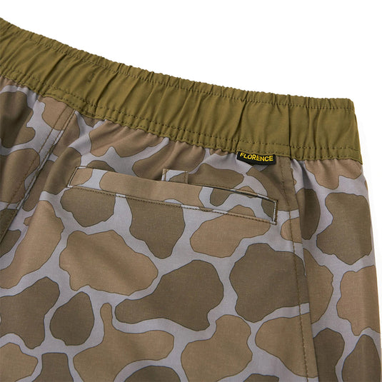 Florence Marine X Standard Issue Elastic 17.5" Shorts 8