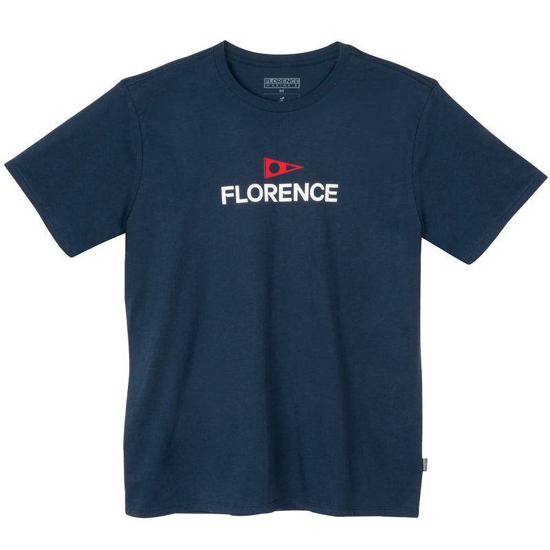 Load image into Gallery viewer, Florence Marine X Logo T-Shirt 3
