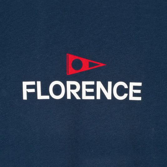 Florence Marine X Logo T-Shirt 5