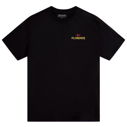 Florence Marine X Crew T-Shirt • 2025