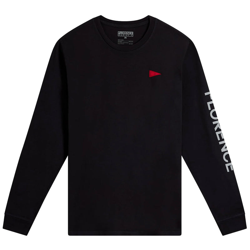 Load image into Gallery viewer, Florence Marine X Burgee Long Sleeve T-Shirt 1
