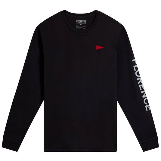 Florence Marine X Burgee Long Sleeve T-Shirt 1