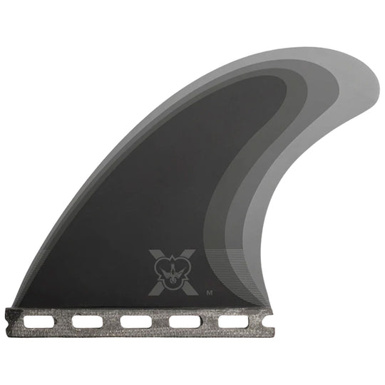 Flying Diamonds FDX-1 Single Tab Tri-Quad Fin Set