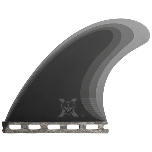 Flying Diamonds FDX-1 Single Tab Tri-Fin Set 1