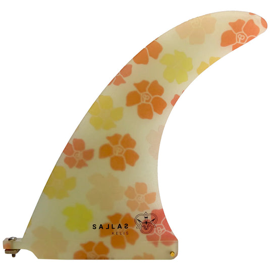 Flying Diamonds Kai Sallas × Kelis Kaleopa'a Single Fin 2