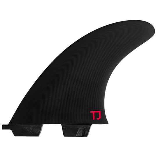Flying Diamonds Taylor Jensen Double Tab Quad Rear Fin Set