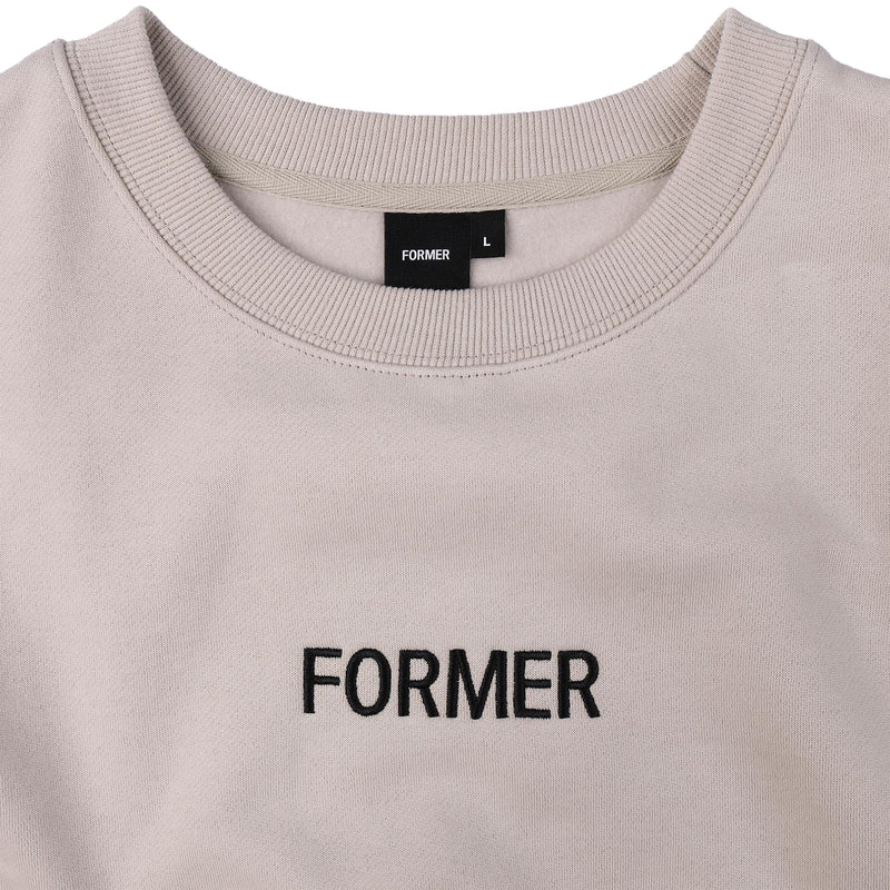 Load image into Gallery viewer, Former Legacy EMB Crew Sweatshirt 3
