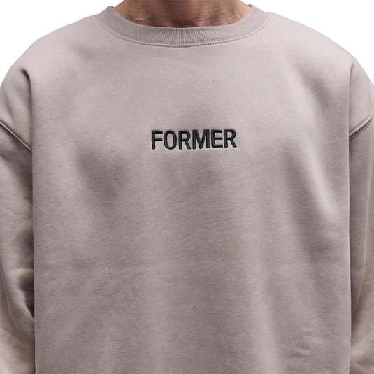 Former Legacy EMB Crew Sweatshirt 9