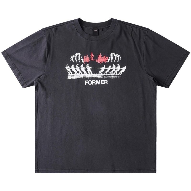 Load image into Gallery viewer, Former Engineered T-Shirt 1

