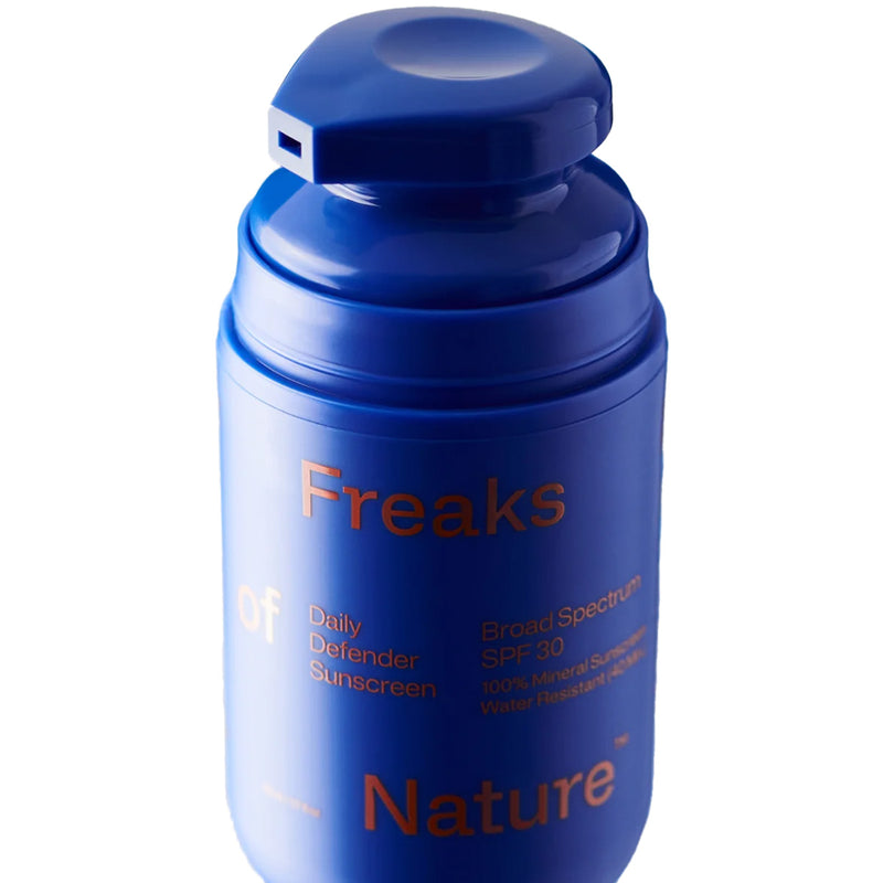 Load image into Gallery viewer, Freaks of Nature Daily Defender Mineral Sunscreen Lotion - SPF 30 2
