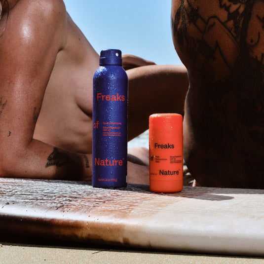 Freaks of Nature Solar Shield Mineral Sunscreen Spray - SPF 30