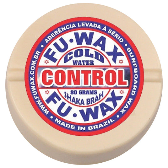 Fu Wax USA Cold Water Control Surf Wax 1