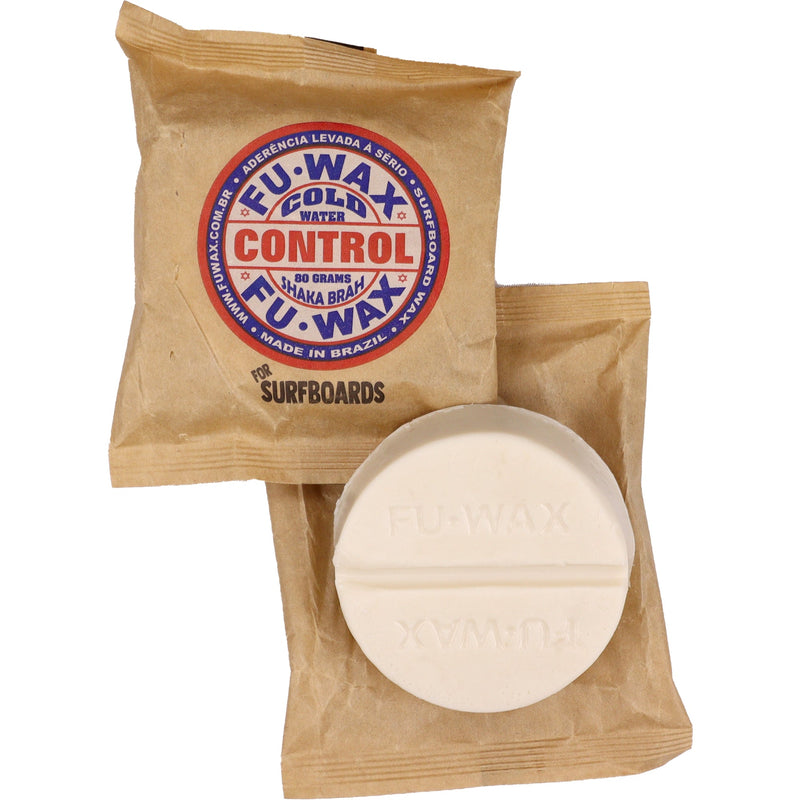 Load image into Gallery viewer, Fu Wax USA Cold Water Control Surf Wax 2
