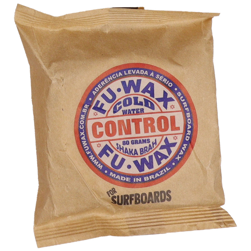 Load image into Gallery viewer, Fu Wax USA Cold Water Control Surf Wax 5
