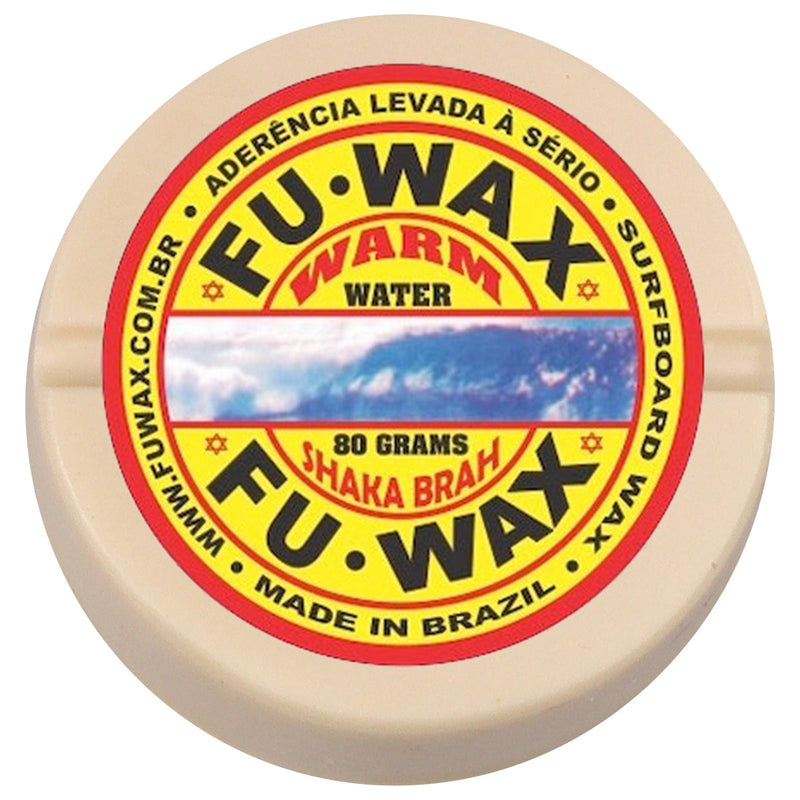 Load image into Gallery viewer, Fu Wax USA Warm Water Surf Wax 1
