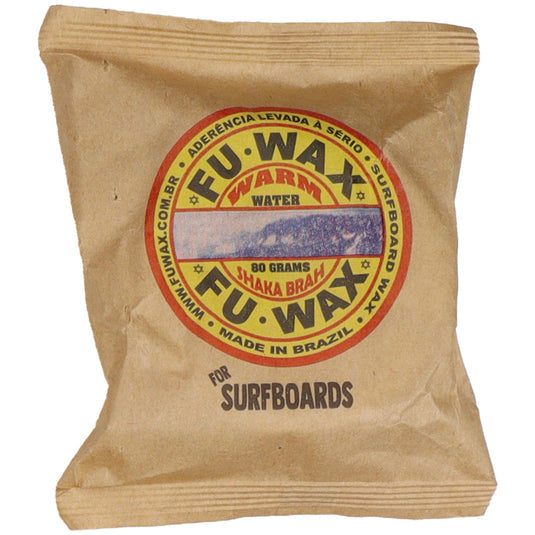 Fu Wax USA Warm Water Surf Wax 5